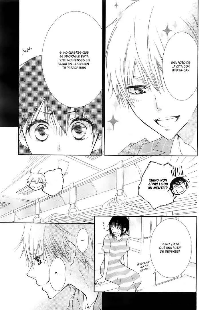 Suteinu ni Honey Toast Capítulo 4 - Page 15