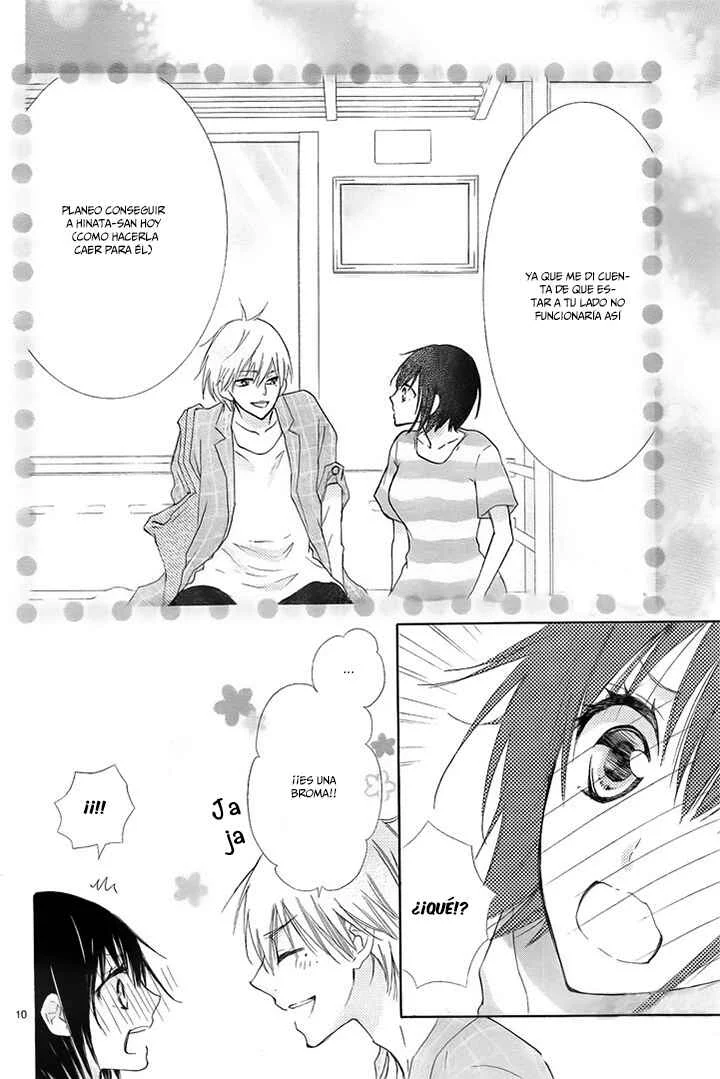 Suteinu ni Honey Toast Capítulo 4 - Page 16