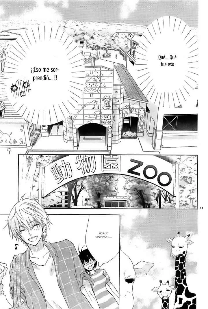 Suteinu ni Honey Toast Capítulo 4 - Page 17