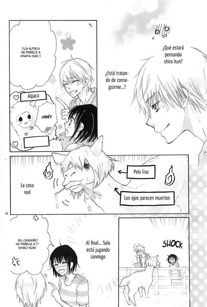 Suteinu ni Honey Toast Capítulo 4 - Page 18