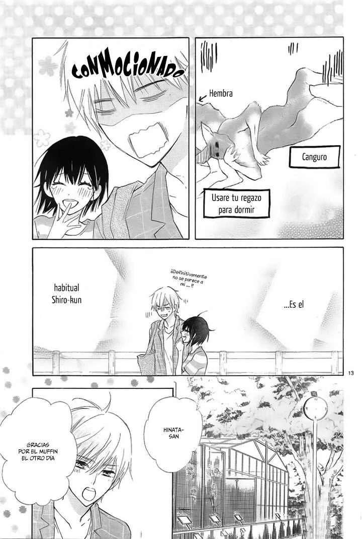 Suteinu ni Honey Toast Capítulo 4 - Page 19