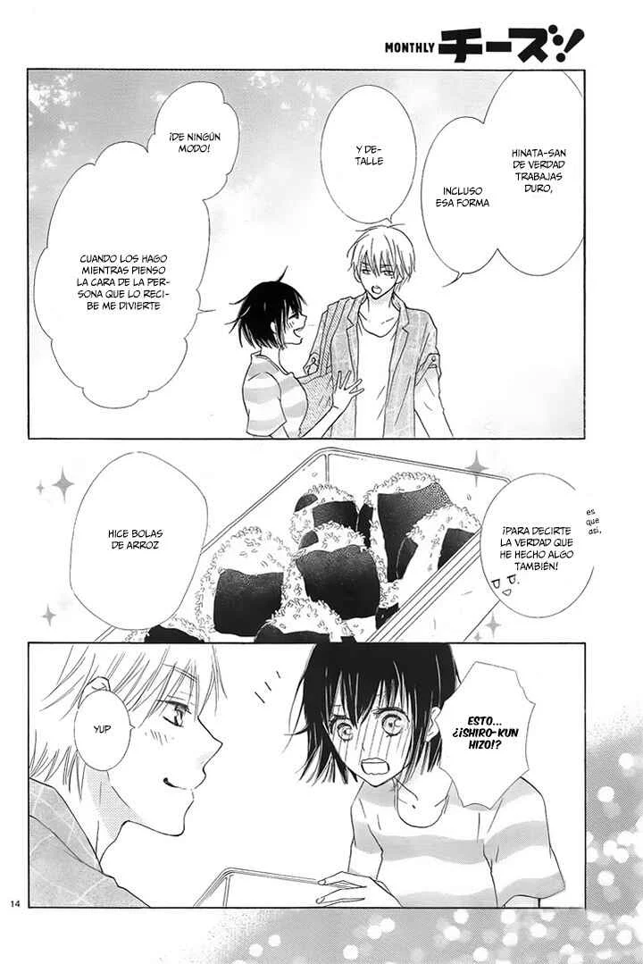 Suteinu ni Honey Toast Capítulo 4 - Page 20