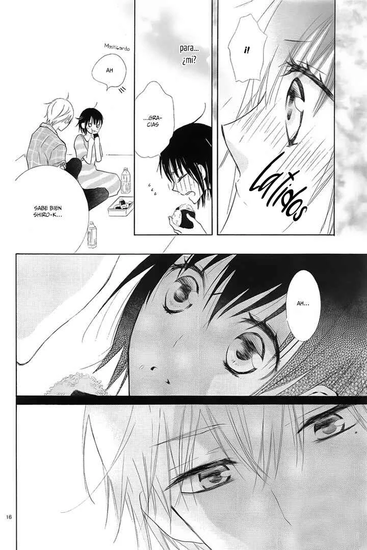 Suteinu ni Honey Toast Capítulo 4 - Page 22