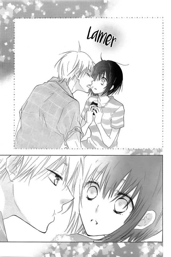 Suteinu ni Honey Toast Capítulo 4 - Page 23