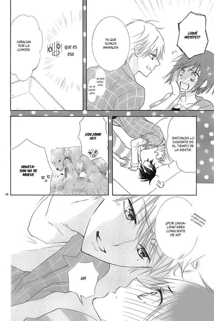 Suteinu ni Honey Toast Capítulo 4 - Page 24