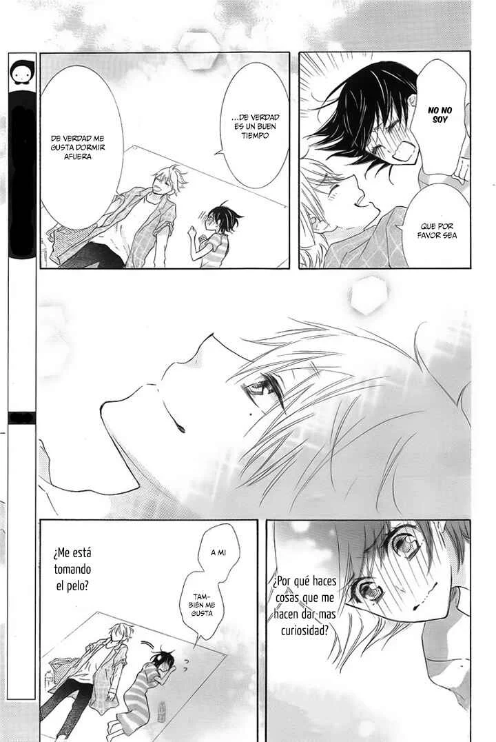 Suteinu ni Honey Toast Capítulo 4 - Page 25