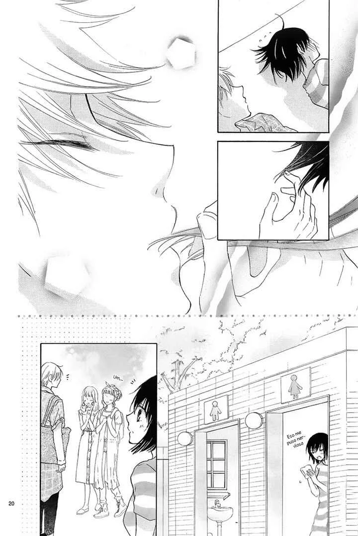 Suteinu ni Honey Toast Capítulo 4 - Page 26
