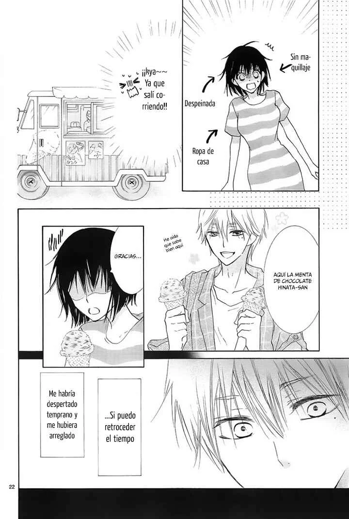 Suteinu ni Honey Toast Capítulo 4 - Page 28