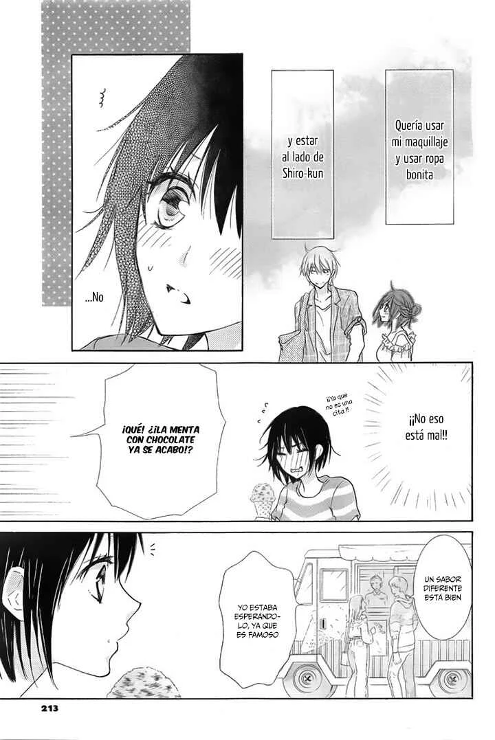 Suteinu ni Honey Toast Capítulo 4 - Page 29