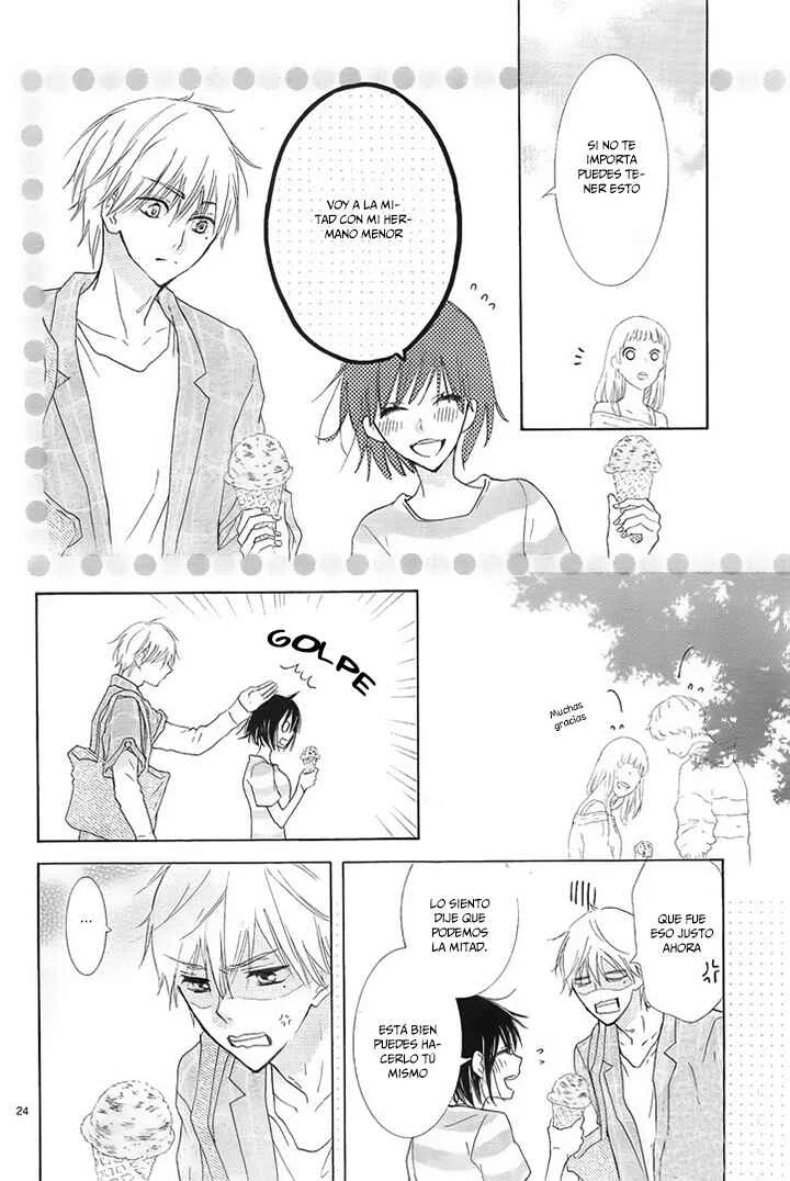 Suteinu ni Honey Toast Capítulo 4 - Page 30