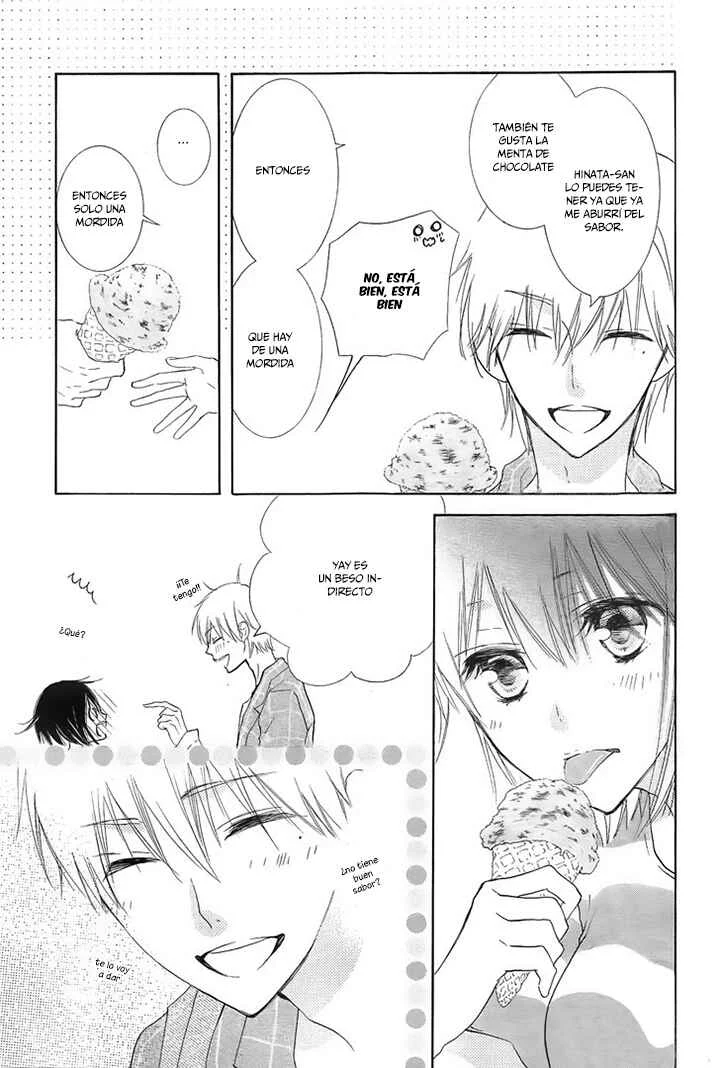 Suteinu ni Honey Toast Capítulo 4 - Page 31