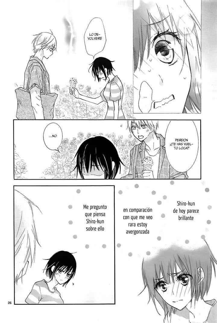 Suteinu ni Honey Toast Capítulo 4 - Page 32