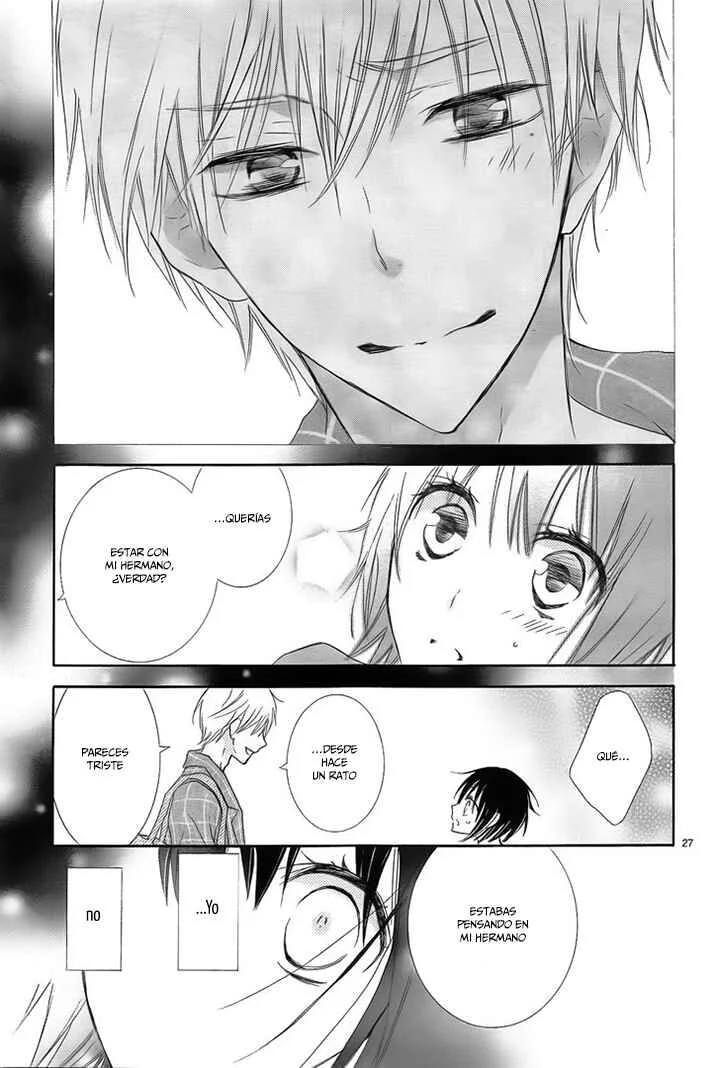 Suteinu ni Honey Toast Capítulo 4 - Page 33