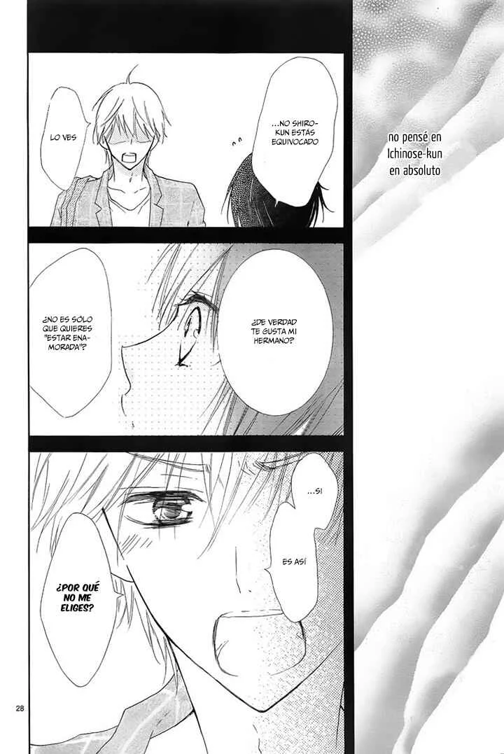 Suteinu ni Honey Toast Capítulo 4 - Page 34
