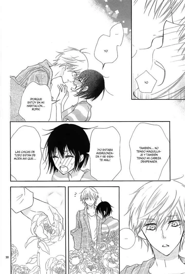 Suteinu ni Honey Toast Capítulo 4 - Page 36