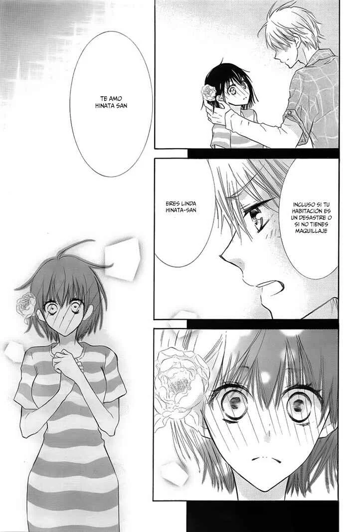Suteinu ni Honey Toast Capítulo 4 - Page 37