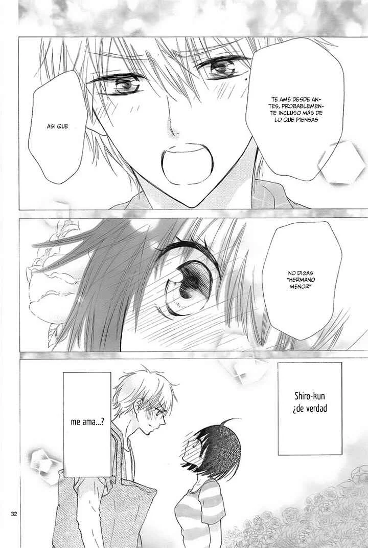 Suteinu ni Honey Toast Capítulo 4 - Page 38