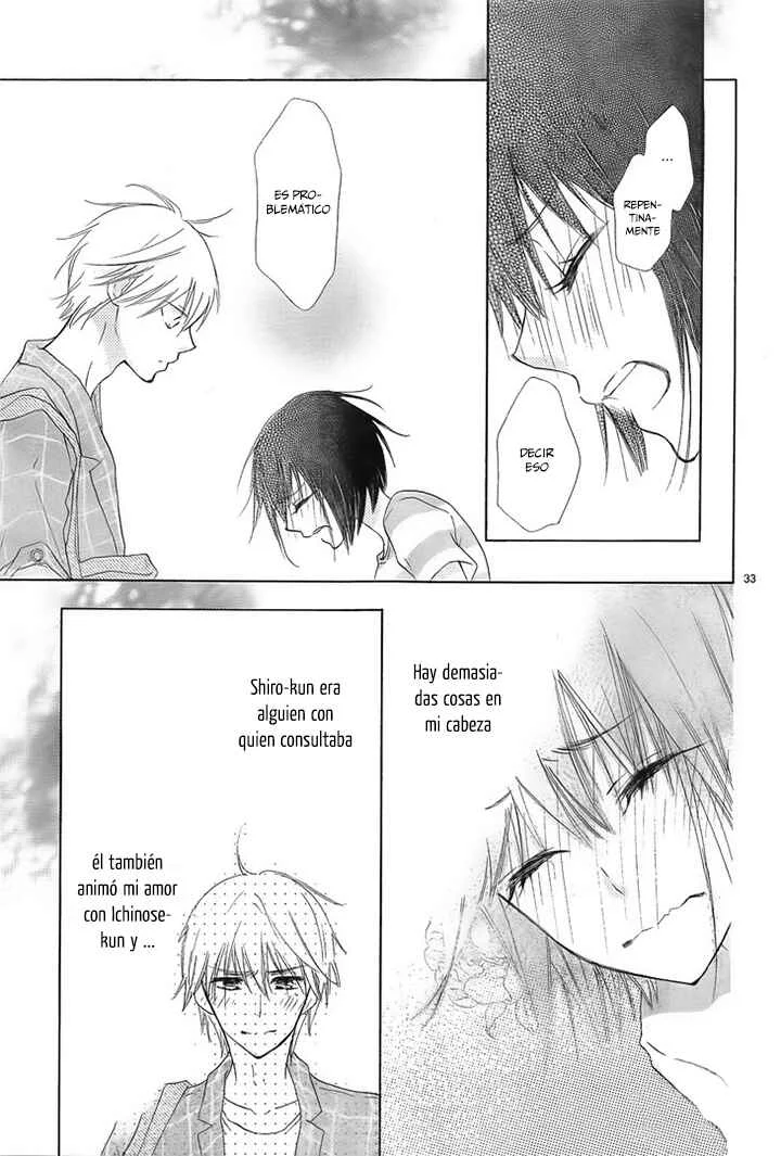 Suteinu ni Honey Toast Capítulo 4 - Page 39