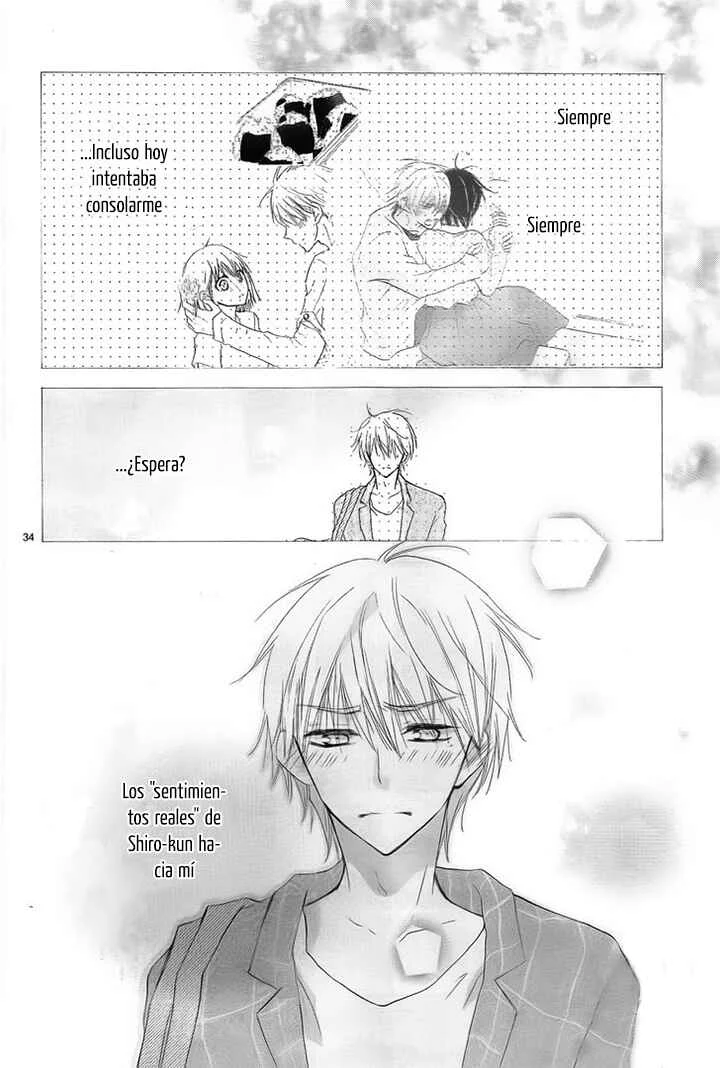 Suteinu ni Honey Toast Capítulo 4 - Page 40