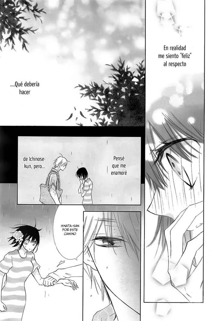 Suteinu ni Honey Toast Capítulo 4 - Page 41
