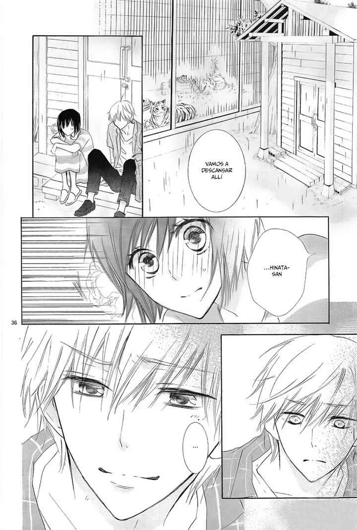 Suteinu ni Honey Toast Capítulo 4 - Page 42