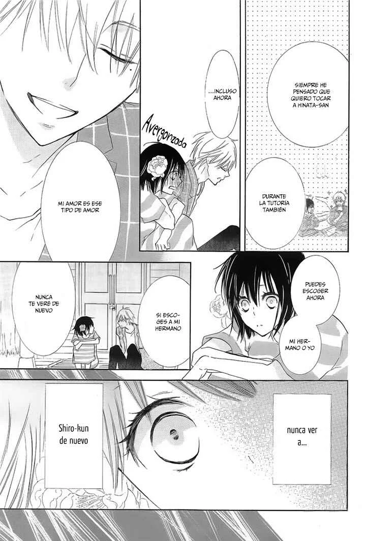 Suteinu ni Honey Toast Capítulo 4 - Page 43