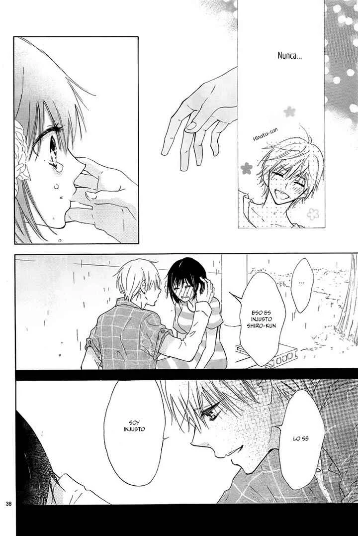 Suteinu ni Honey Toast Capítulo 4 - Page 44