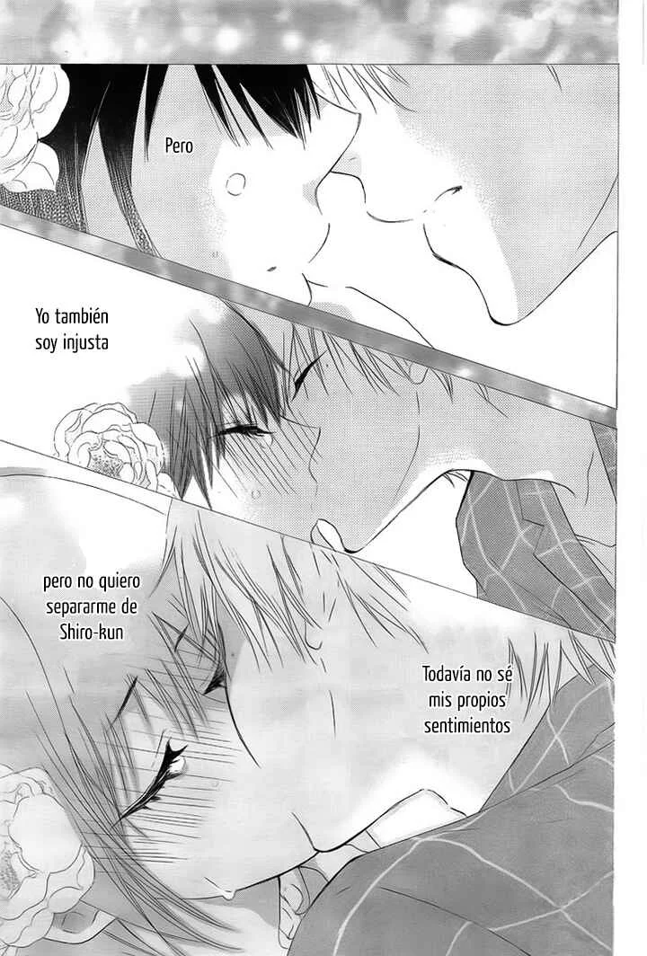 Suteinu ni Honey Toast Capítulo 4 - Page 45