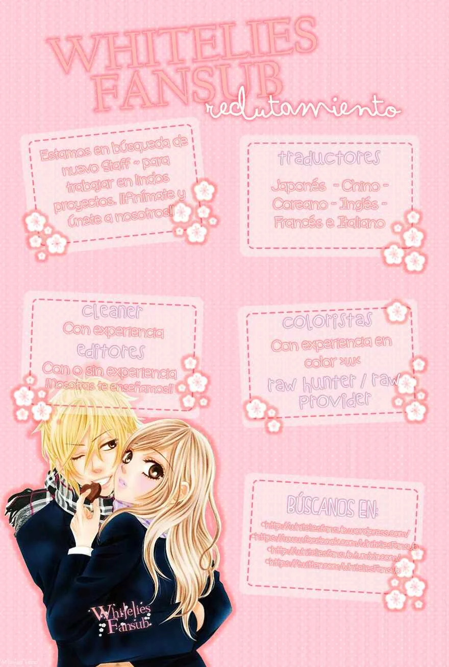 Suteinu ni Honey Toast Capítulo 5 - Page 5