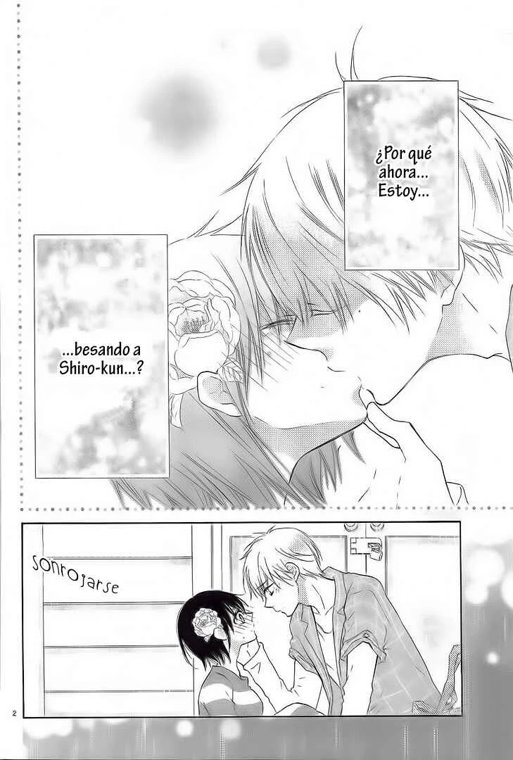 Suteinu ni Honey Toast Capítulo 5 - Page 8
