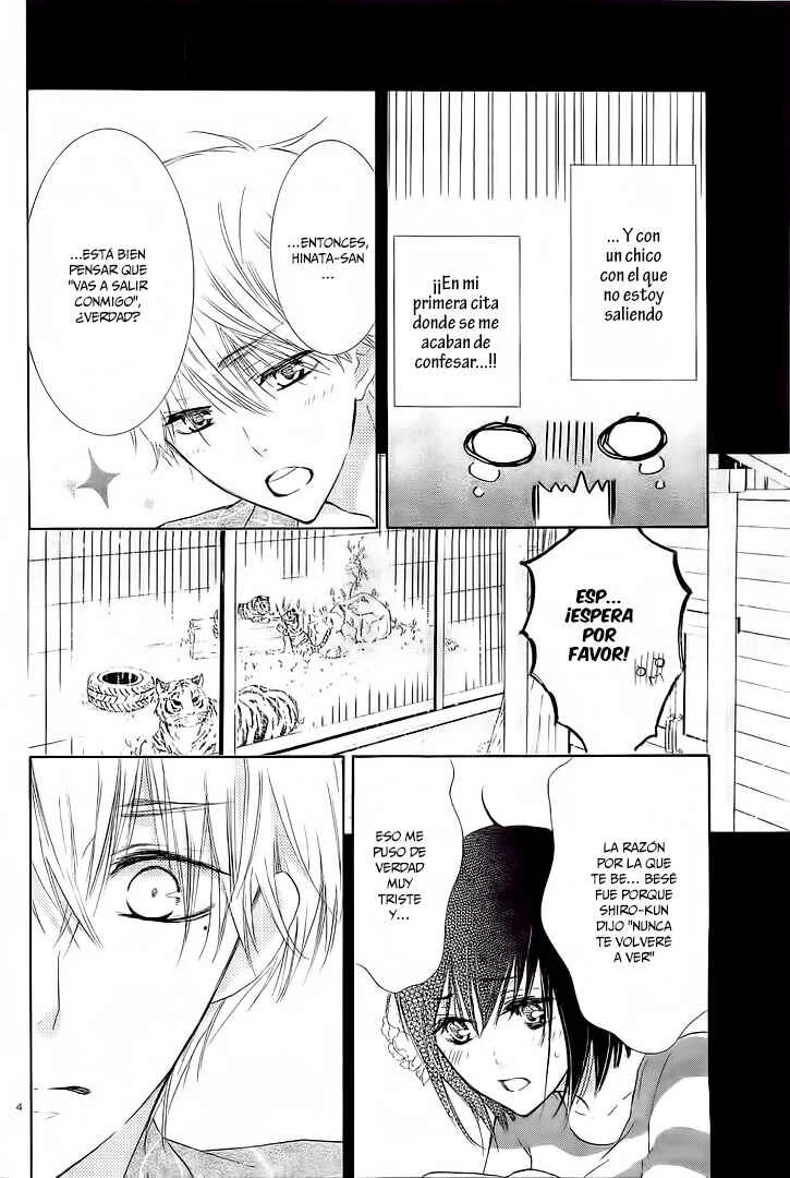 Suteinu ni Honey Toast Capítulo 5 - Page 10