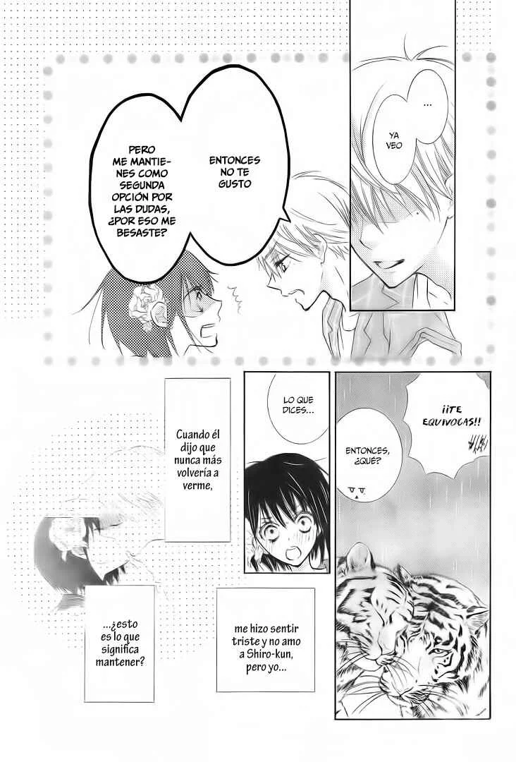 Suteinu ni Honey Toast Capítulo 5 - Page 11