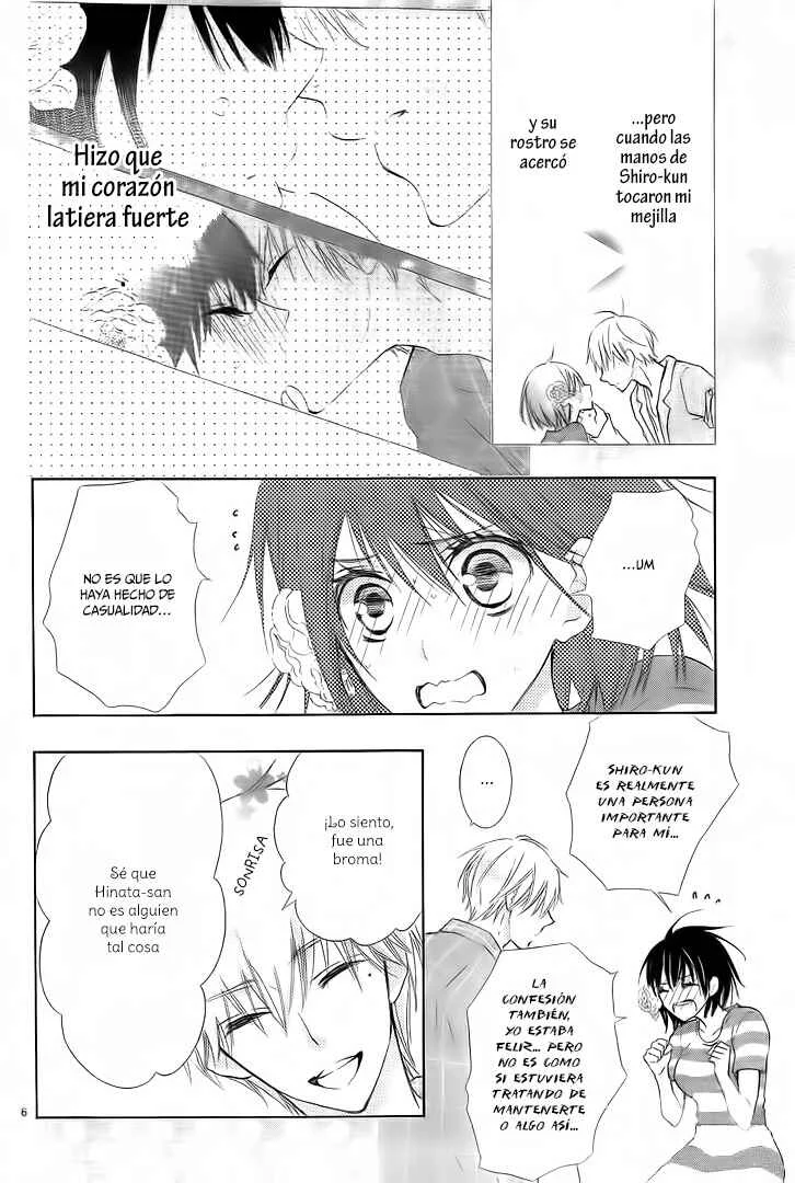Suteinu ni Honey Toast Capítulo 5 - Page 12