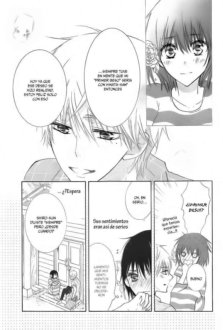 Suteinu ni Honey Toast Capítulo 5 - Page 13