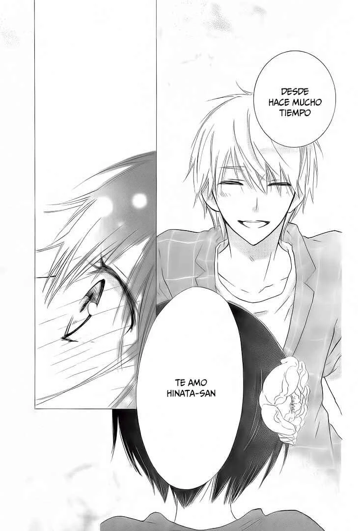 Suteinu ni Honey Toast Capítulo 5 - Page 15