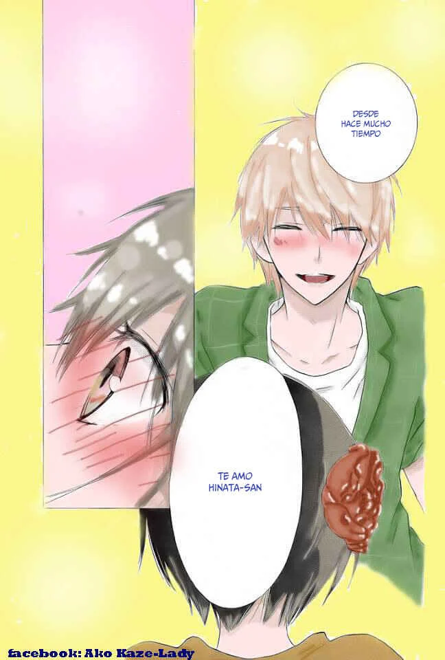 Suteinu ni Honey Toast Capítulo 5 - Page 16