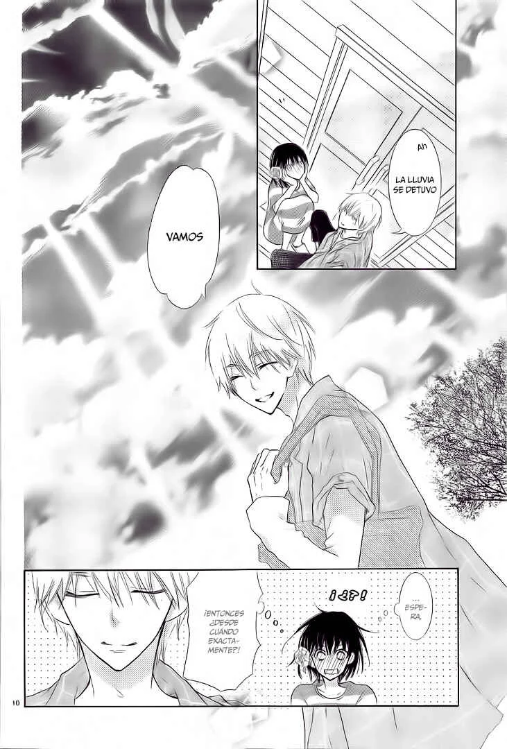 Suteinu ni Honey Toast Capítulo 5 - Page 17