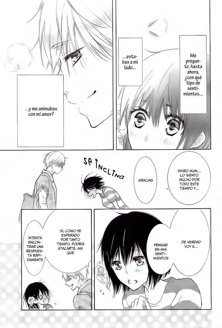 Suteinu ni Honey Toast Capítulo 5 - Page 18