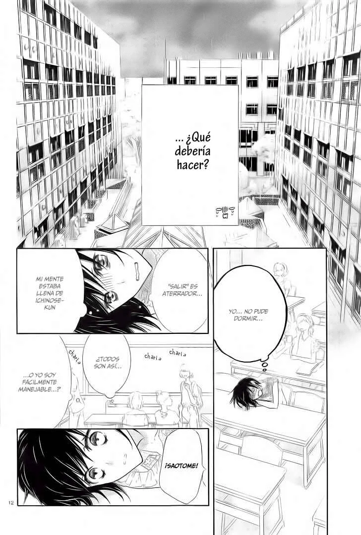 Suteinu ni Honey Toast Capítulo 5 - Page 19