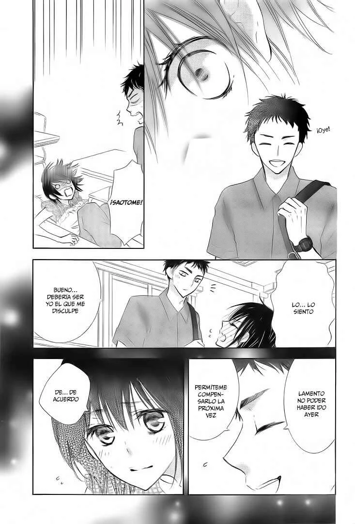 Suteinu ni Honey Toast Capítulo 5 - Page 20