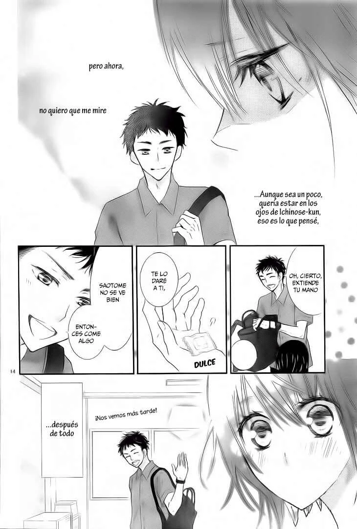 Suteinu ni Honey Toast Capítulo 5 - Page 21