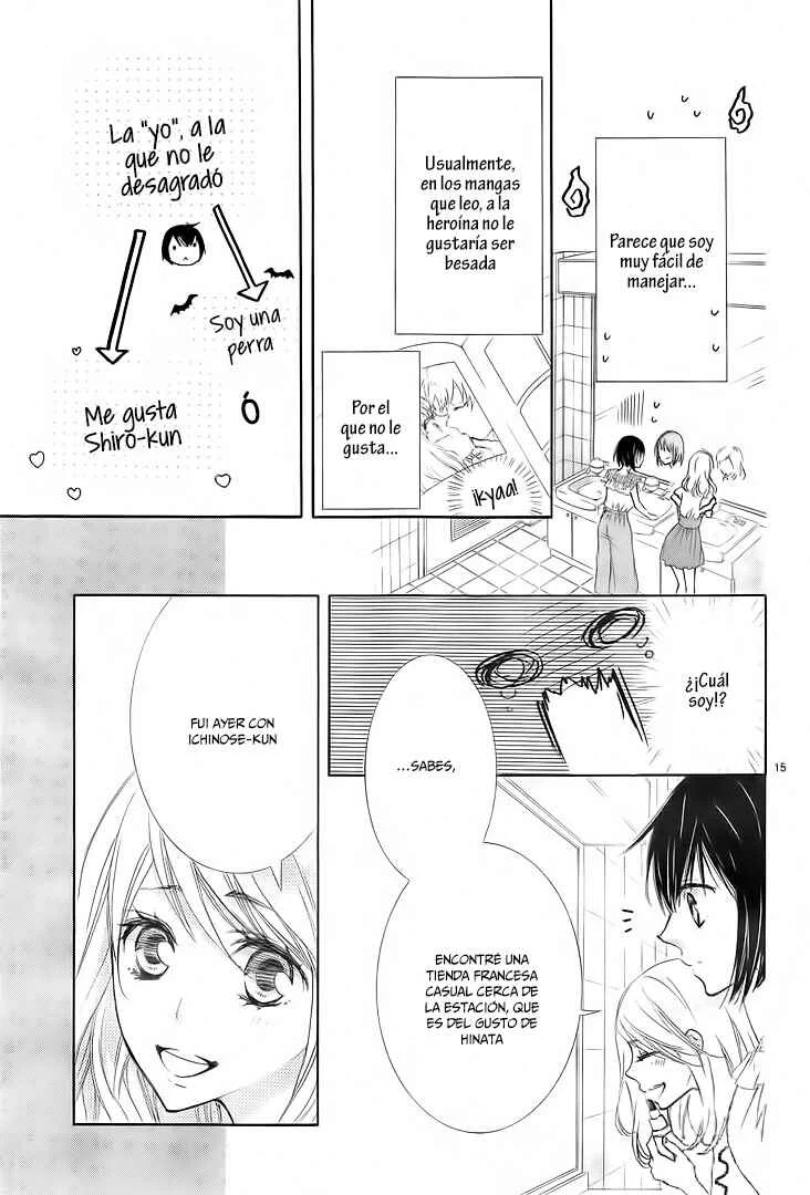 Suteinu ni Honey Toast Capítulo 5 - Page 22