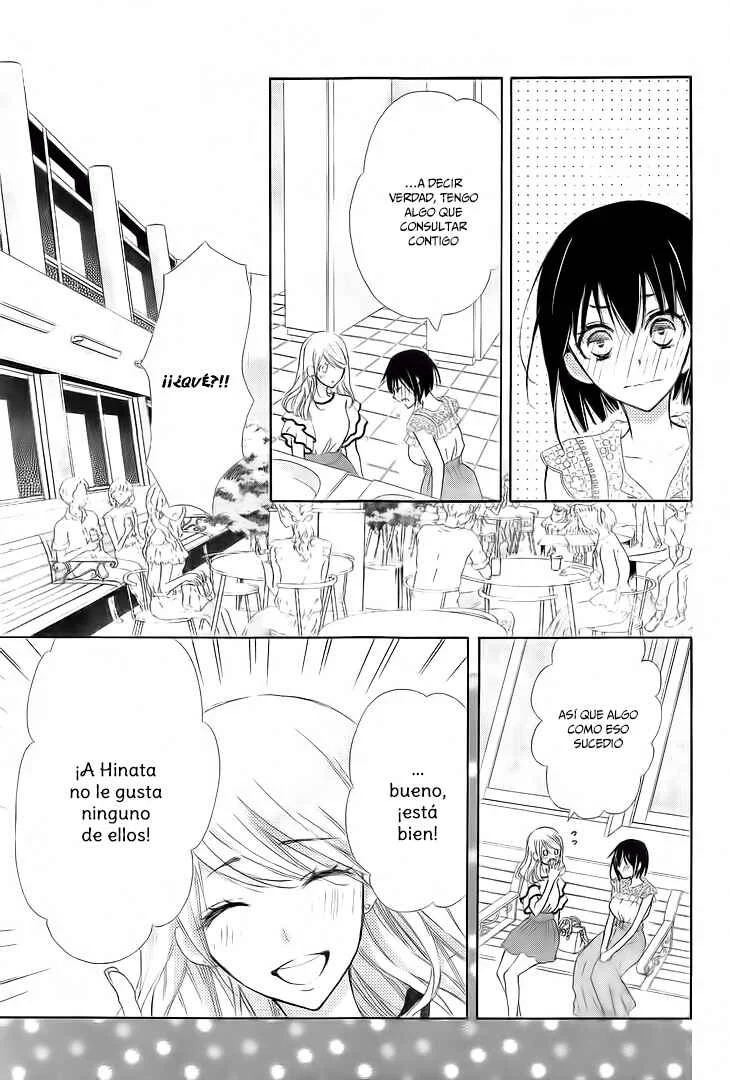 Suteinu ni Honey Toast Capítulo 5 - Page 24