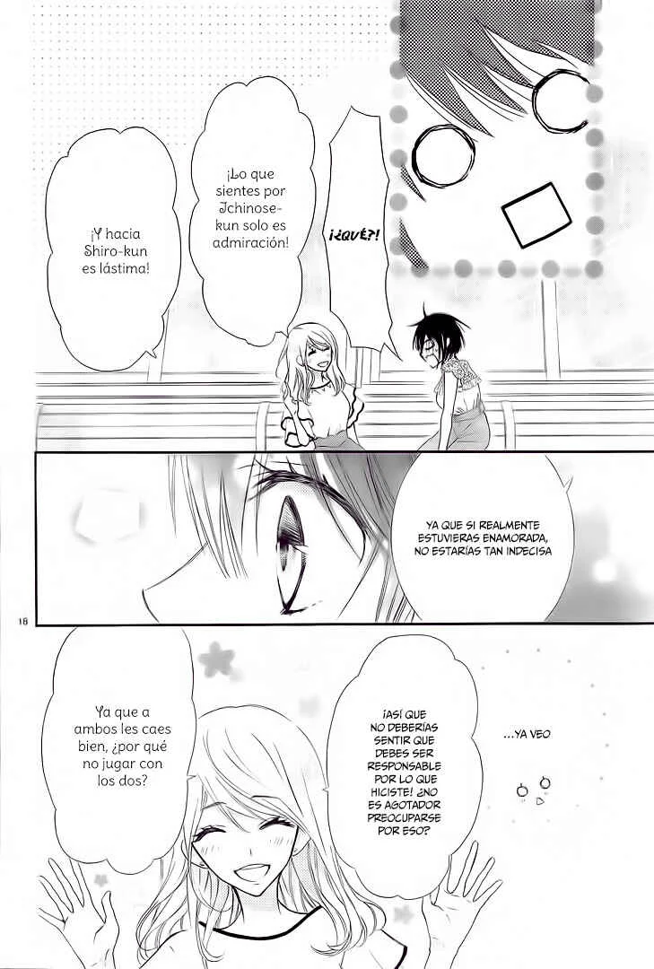Suteinu ni Honey Toast Capítulo 5 - Page 25
