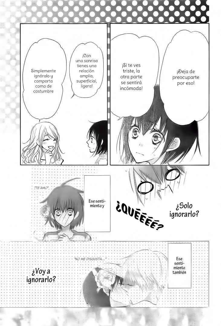 Suteinu ni Honey Toast Capítulo 5 - Page 26