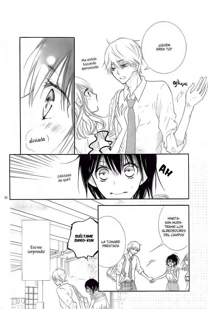 Suteinu ni Honey Toast Capítulo 5 - Page 28