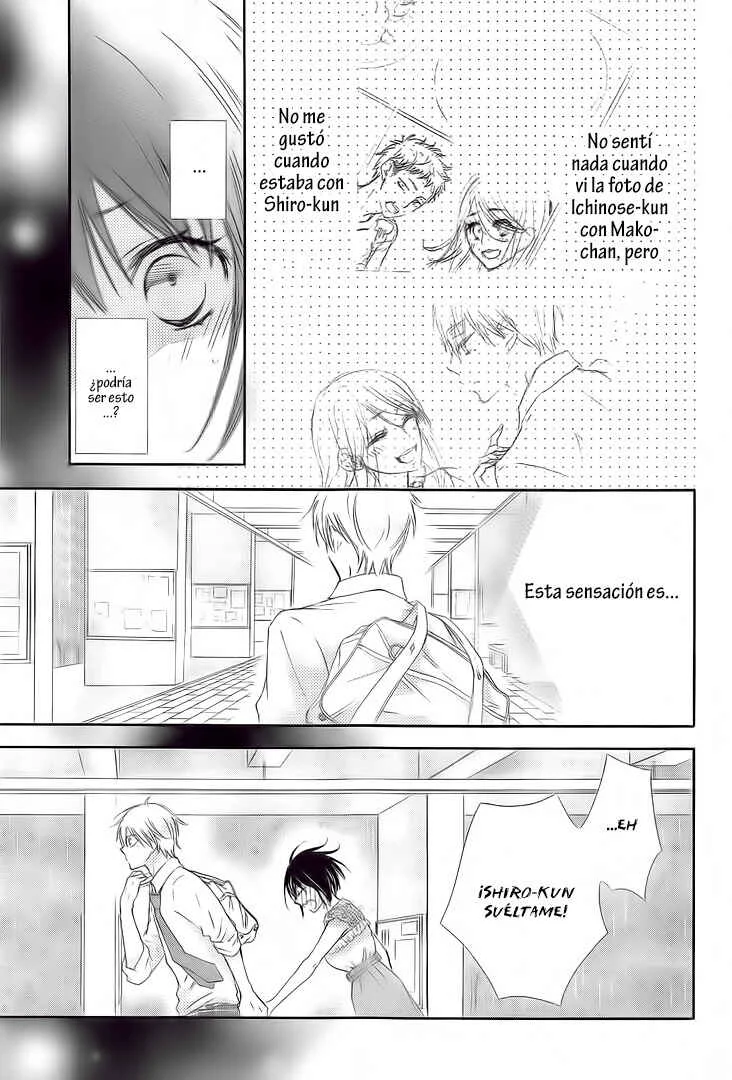 Suteinu ni Honey Toast Capítulo 5 - Page 29