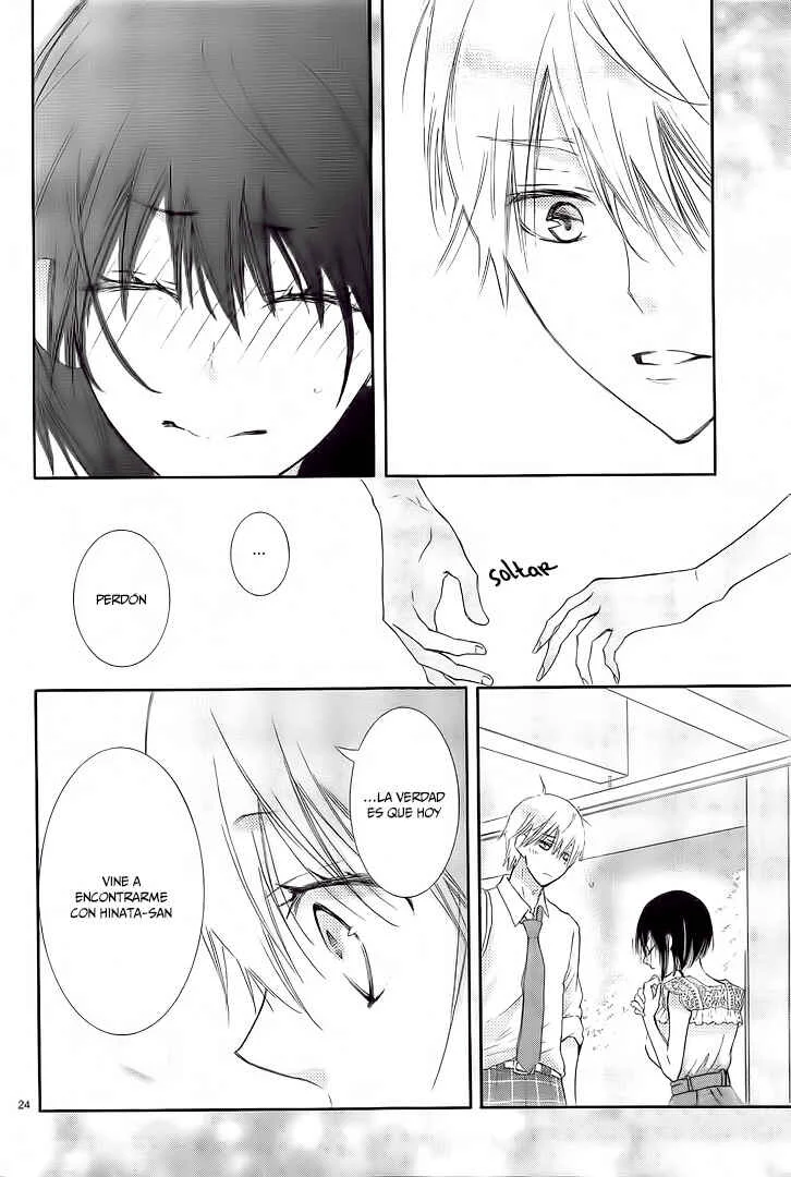 Suteinu ni Honey Toast Capítulo 5 - Page 30
