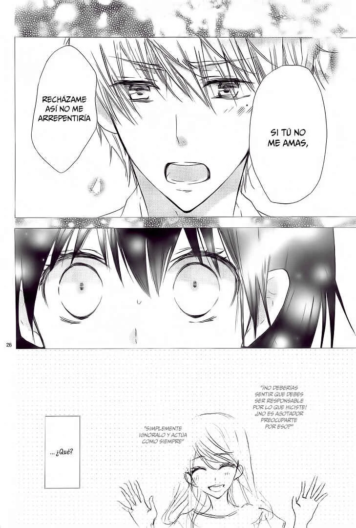 Suteinu ni Honey Toast Capítulo 5 - Page 32