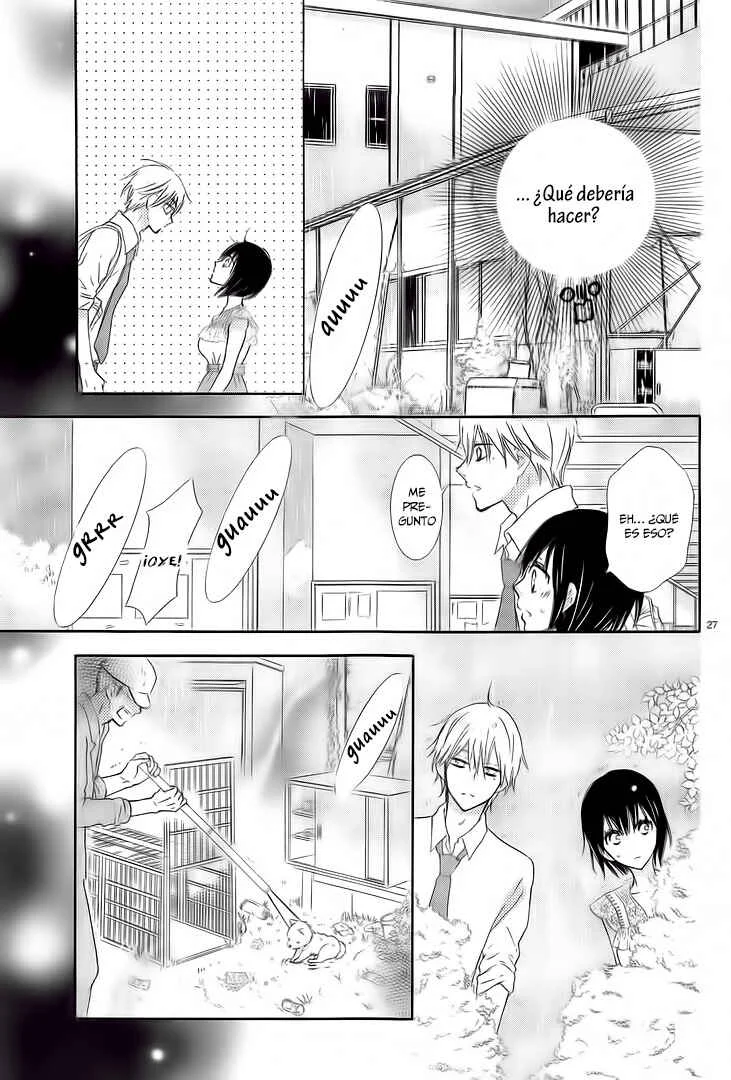 Suteinu ni Honey Toast Capítulo 5 - Page 33